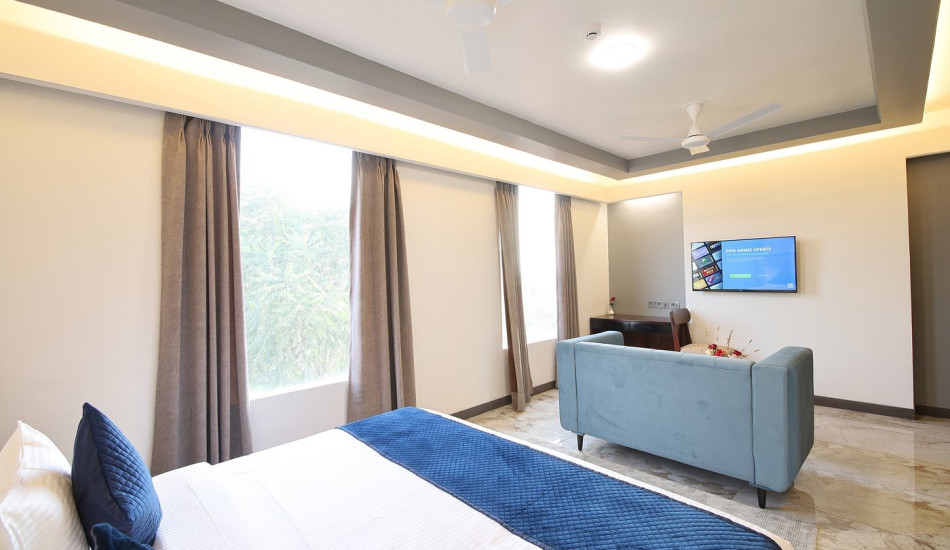 Clarks Inn Suites Jaipur